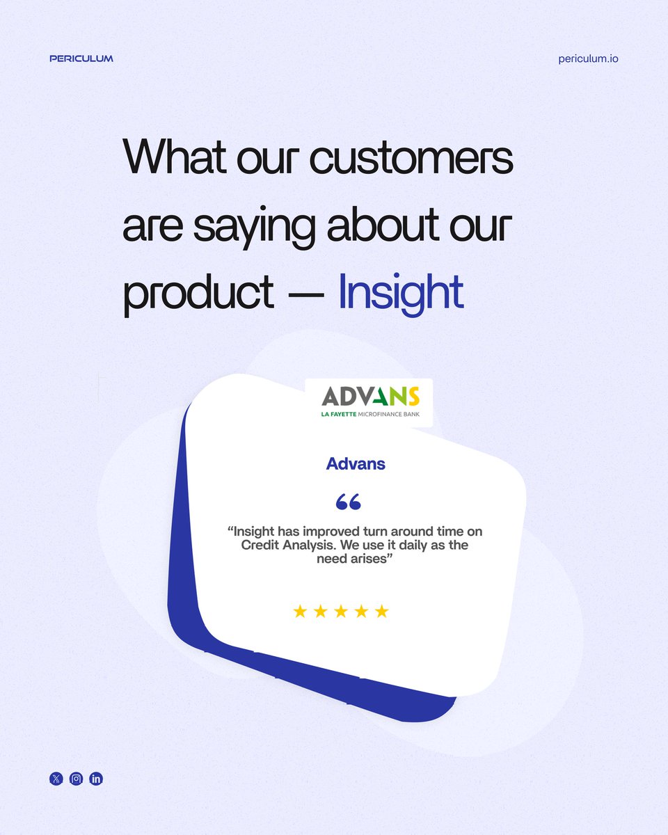 Periculum tweet media