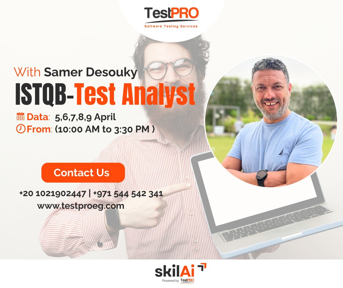 TestPRO for Software Testing Services tweet media