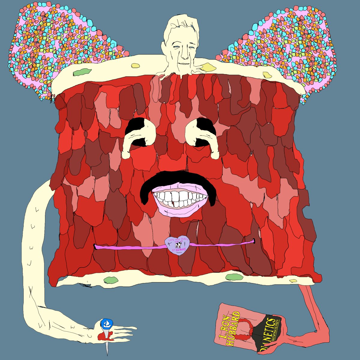 Cozomo de’ Medici tweet media