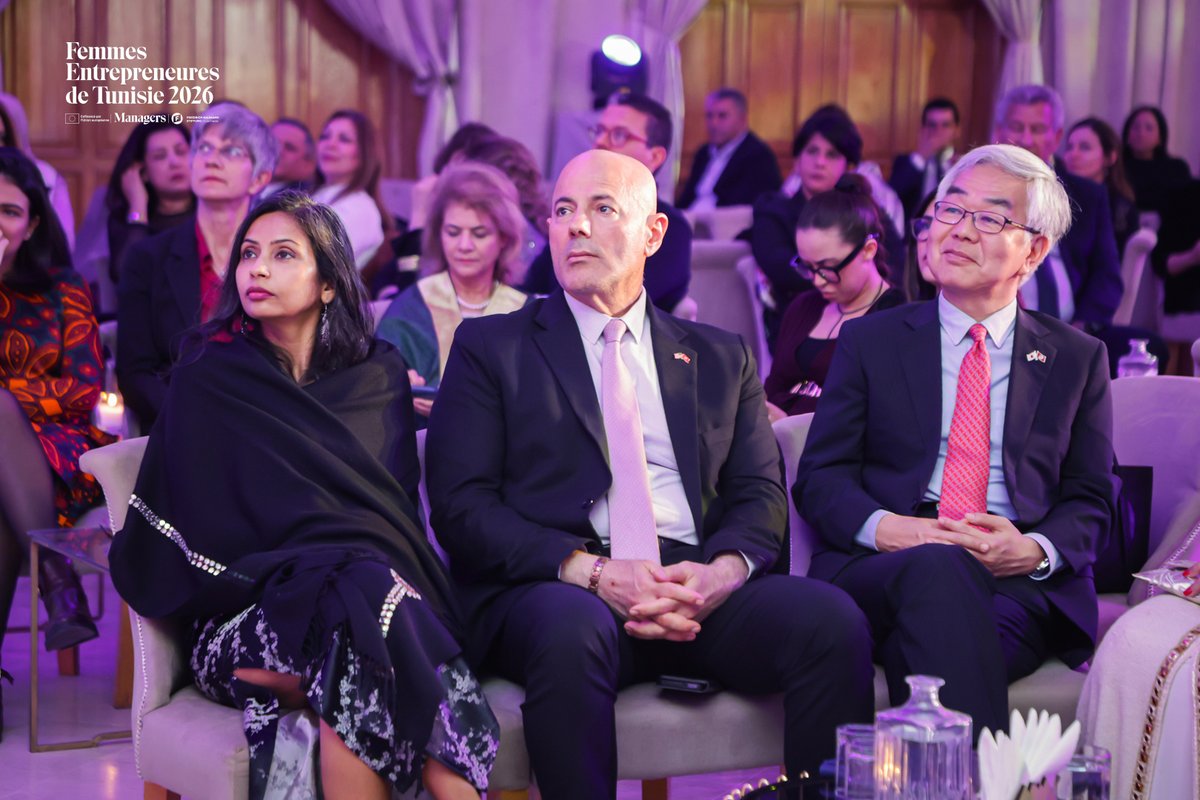 India in Tunisia tweet media