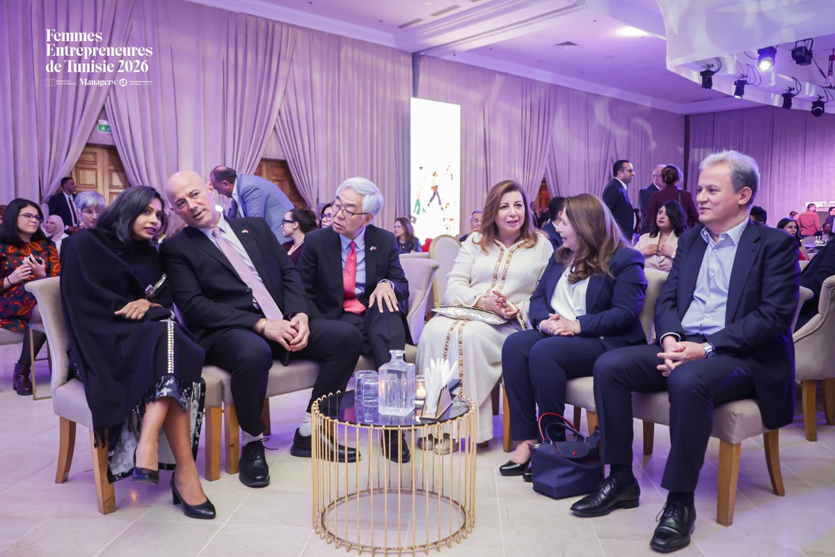 India in Tunisia tweet media