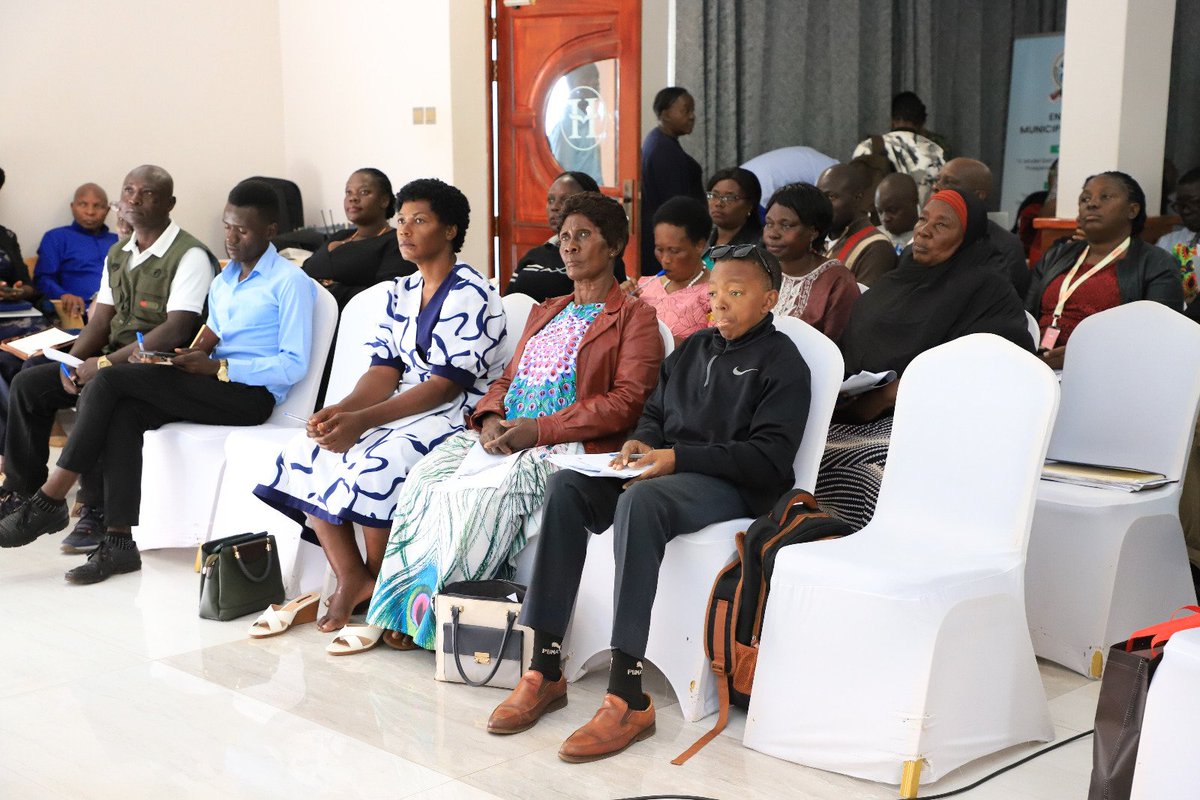 Entebbe Municipal Council tweet media