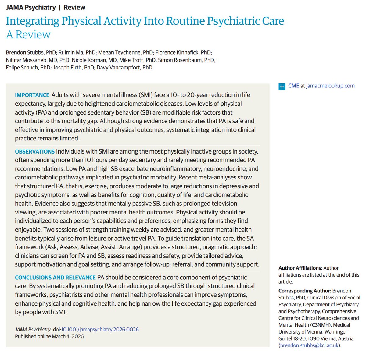 Nicholas Fabiano, MD tweet media