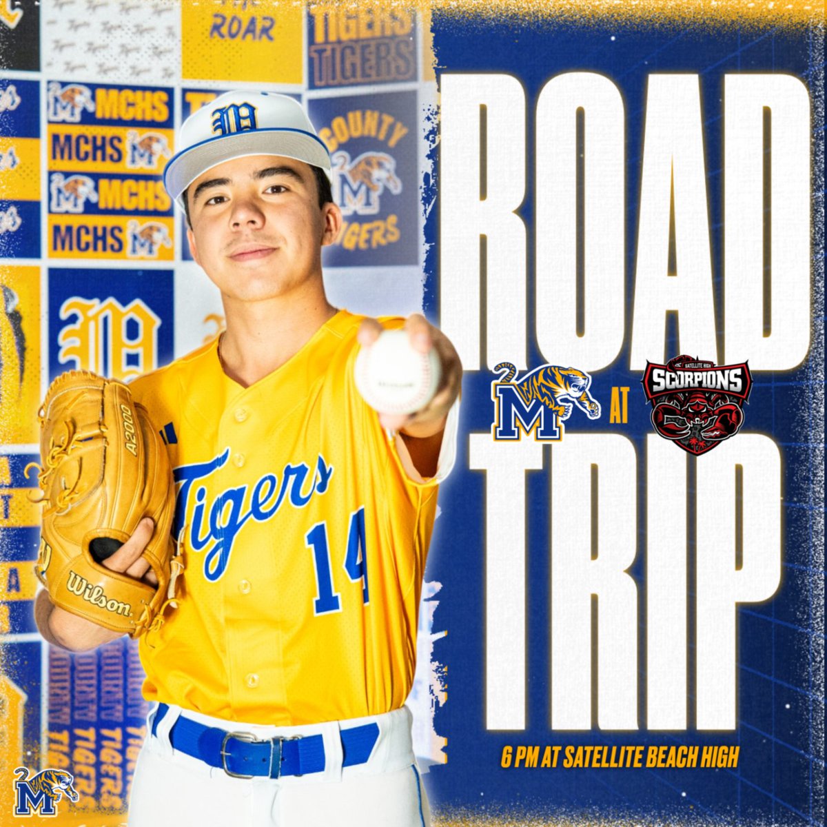 MCHS Tigers Athletics tweet media