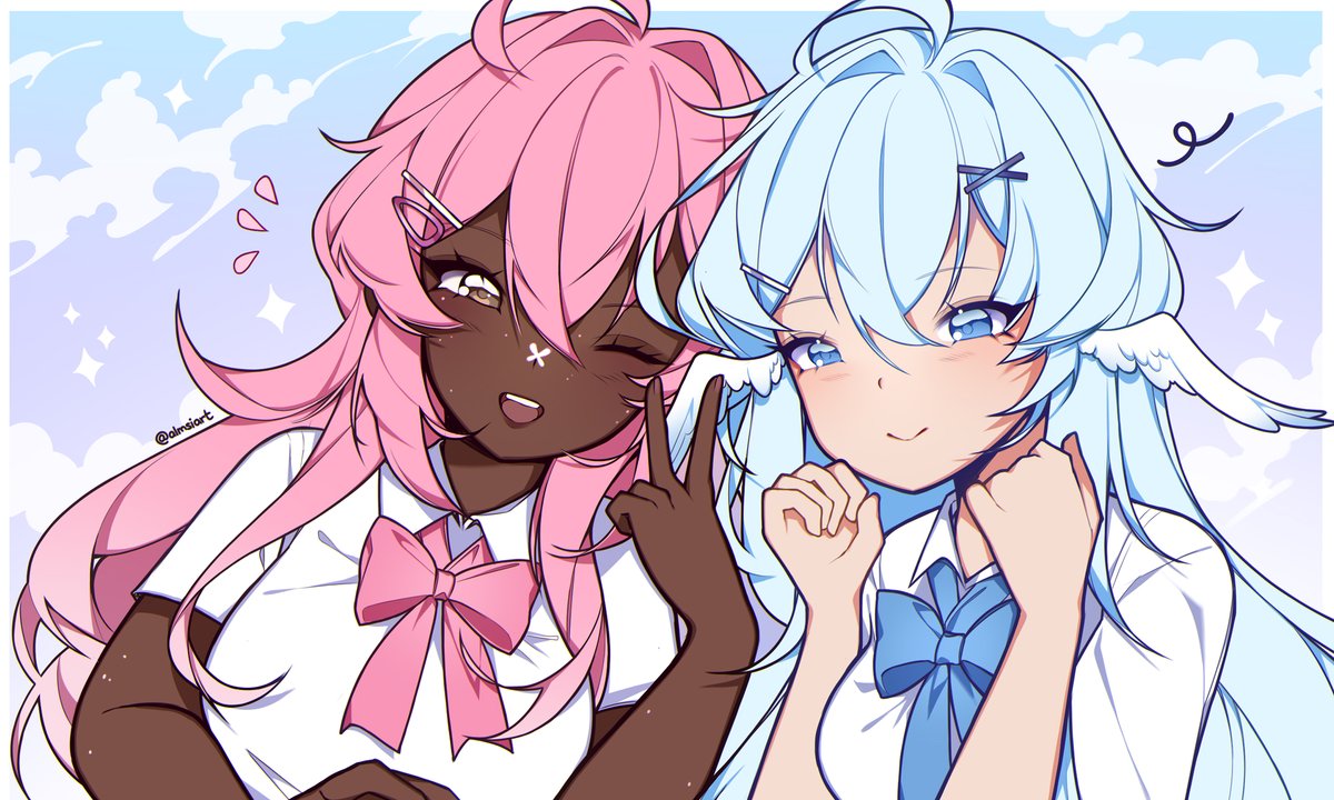 🦢 almsi ✦ ( VGen open ) tweet media