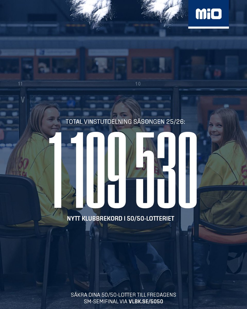 Villa Lidköping BK tweet media