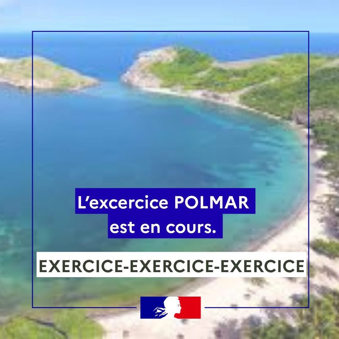 Préfet de Guadeloupe tweet media