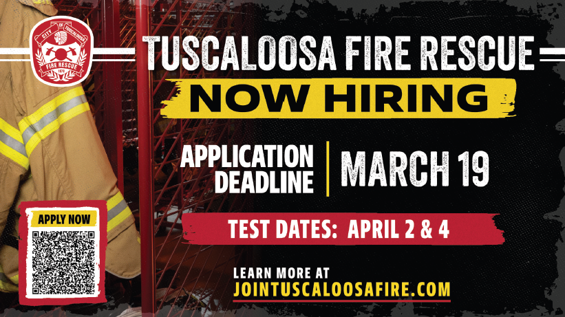TuscaloosaFireRescue tweet media