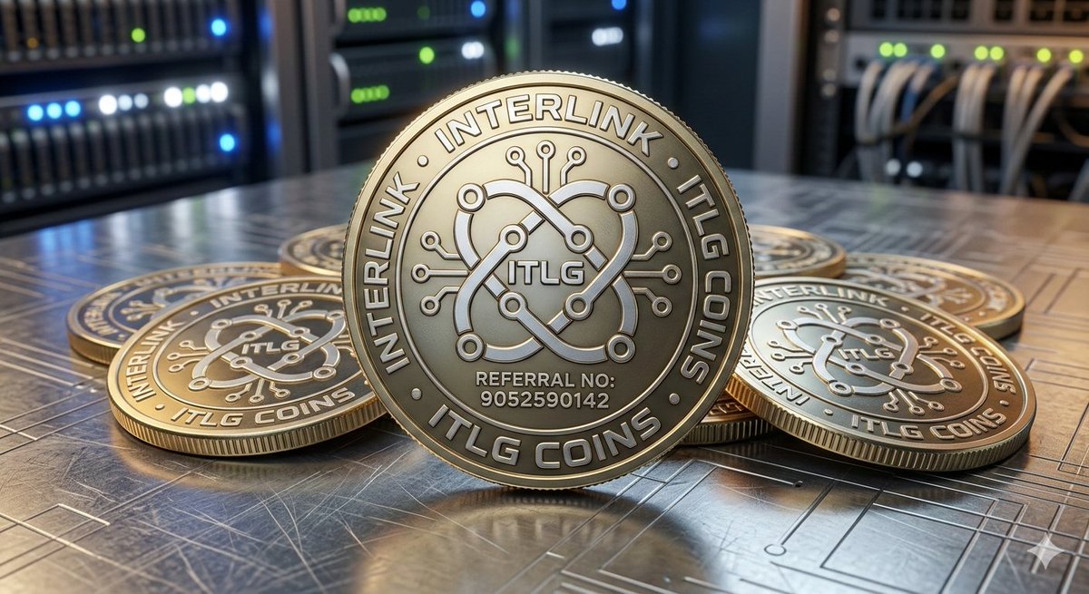 NOSSAMRAJAVALLI's tweet photo. Your gateway to the ITLG ecosystem starts here! 🌐 Use referral no. 9052590142 to get started and be part of the interlinked future of finance. Don't miss out! 💰"@C_Interlinklabs 
@Digitalgold1979 
@DhirajK26126238 
@reina_itl 
@kv_interlink 
@GRamudu18 
#interlink #ITLG #ITLX https://t.co/j1M2RmtwFn