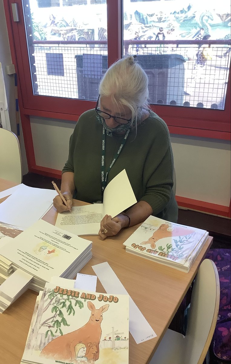 Claygate Primary School tweet media