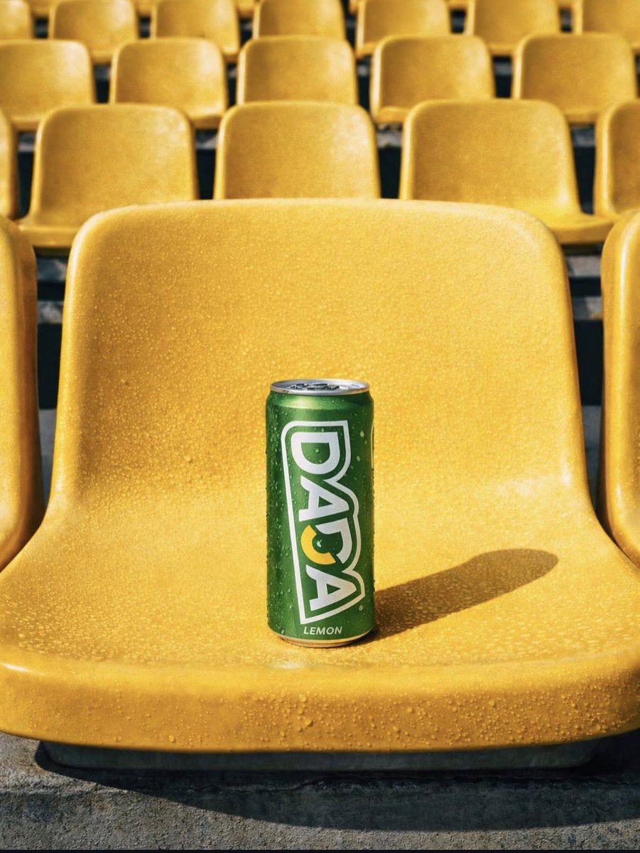 DADA 🥤 tweet media