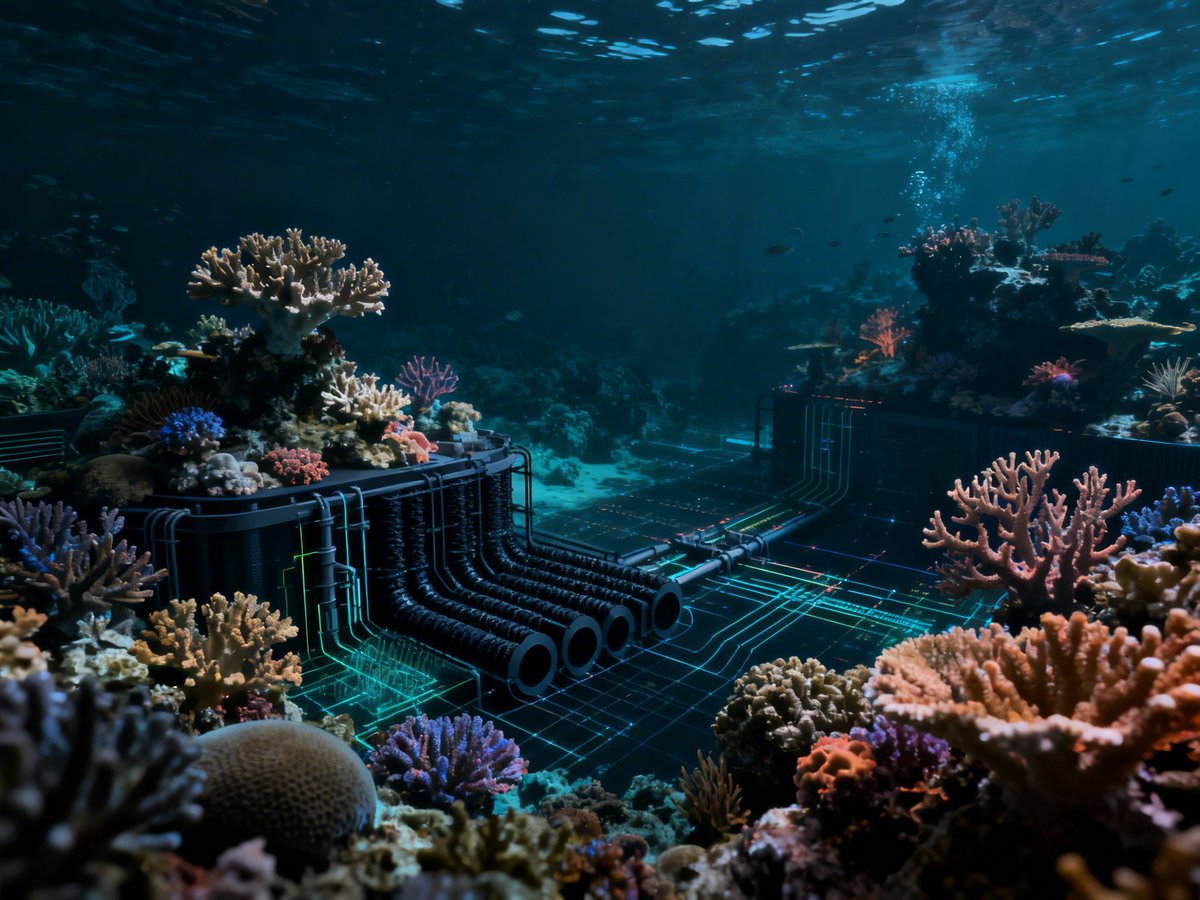 CarbonfiHQ's tweet photo. SDG 14 – Life Below Water

Nature-based solutions require trust. Infrastructure enables verification beyond land—integrating data from oceans and ecosystems into markets.
Explore https://t.co/fP2psaUCY4 https://t.co/AtMKuOOQn7