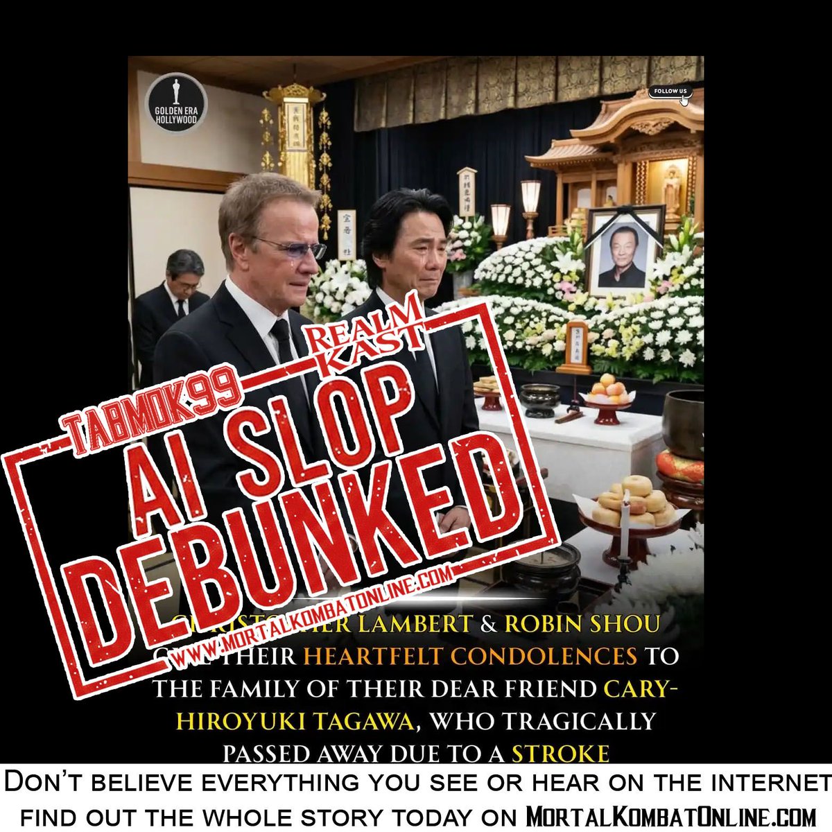 Mortal Kombat Online tweet media