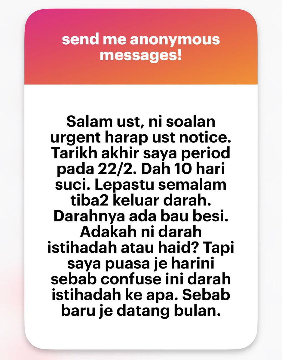 Paparan soalan asal