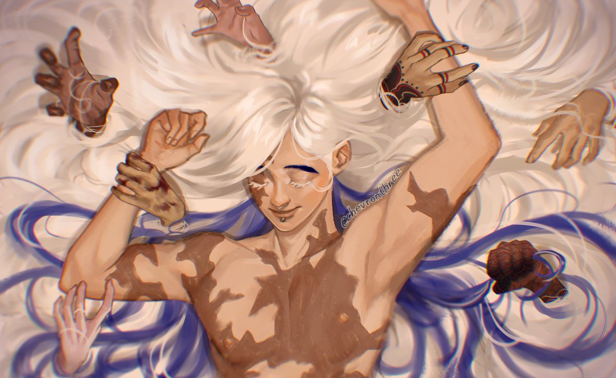 CHEV || comms CLOSED tweet media