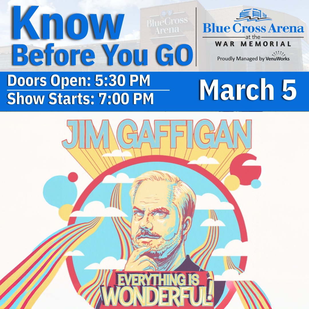 Blue Cross Arena tweet media