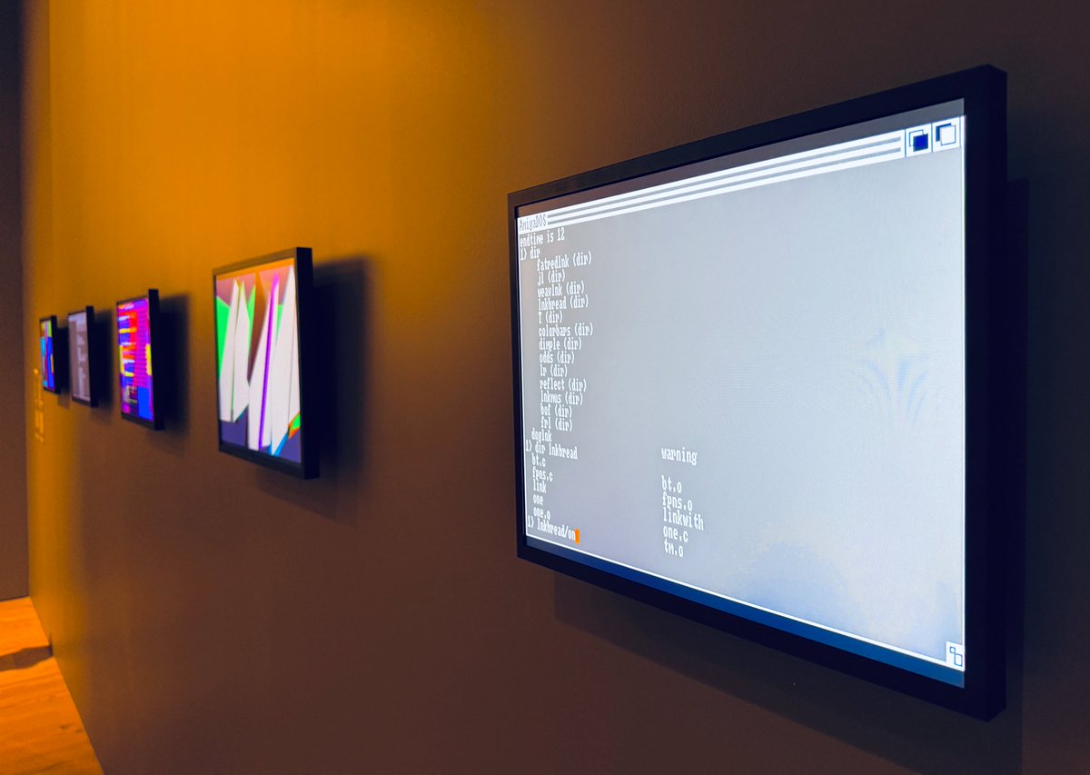 AmigaBill / TheGuruMeditation tweet media