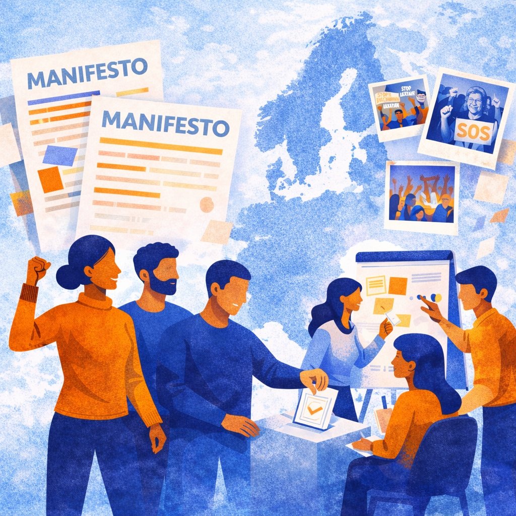 WordsOfEurope's tweet photo. 🇪🇺 The Ways of Europe journey continues across the continent 🚀

The next steps of Ways of Europe will bring the project across Europe, from Barcelona to Turin, Rome and Brussels.

🗓️ The first milestone will be the transnational conference in Barcelona, from 16 to 19 March. https://t.co/j4sJEGRqG8