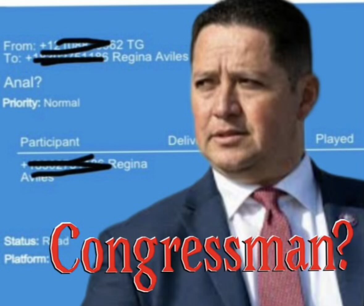 simonthebossman's tweet photo. @TonyGonzales4TX https://t.co/XZxY0NNwHc