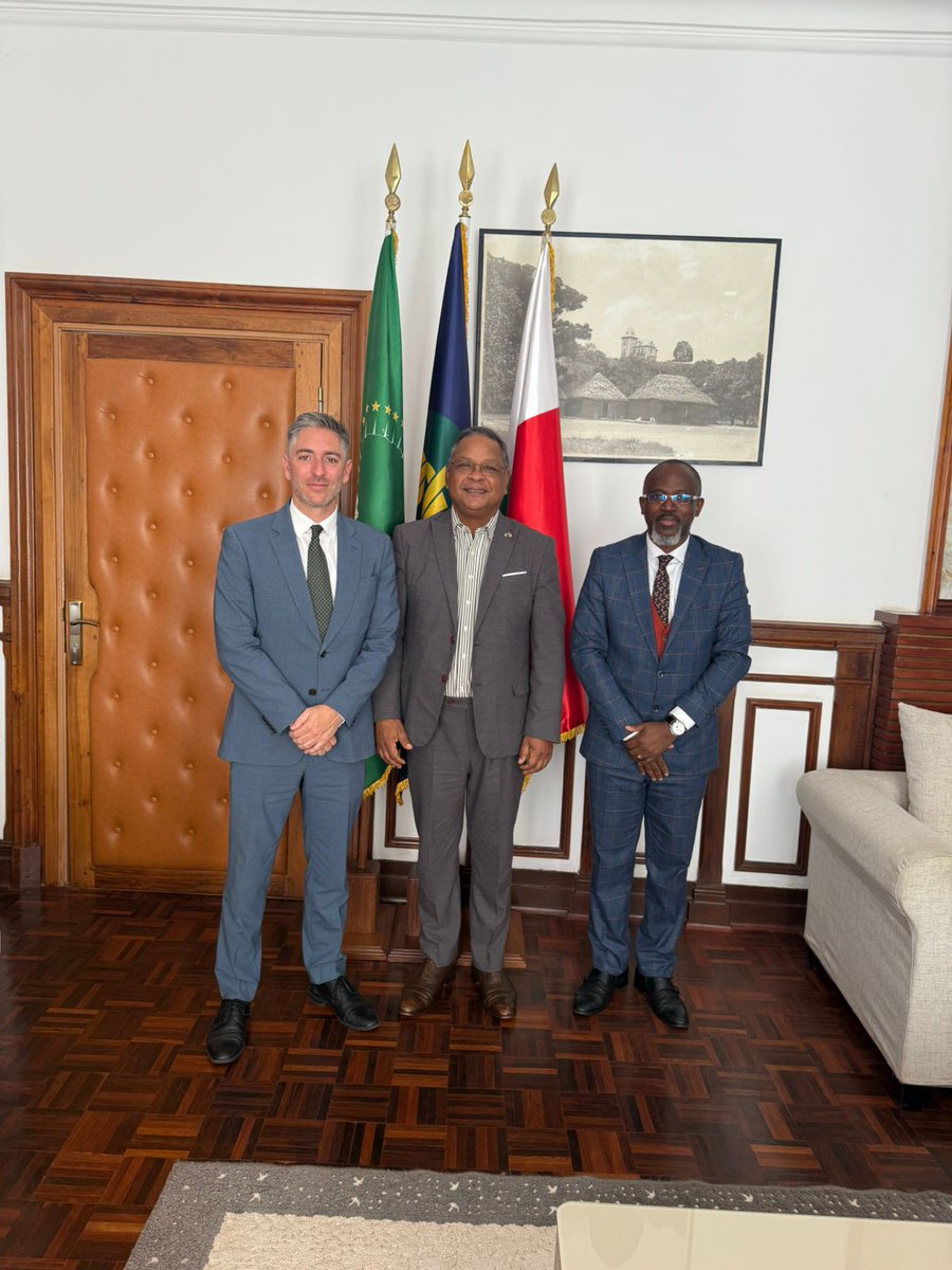 African Risk Capacity Group tweet media