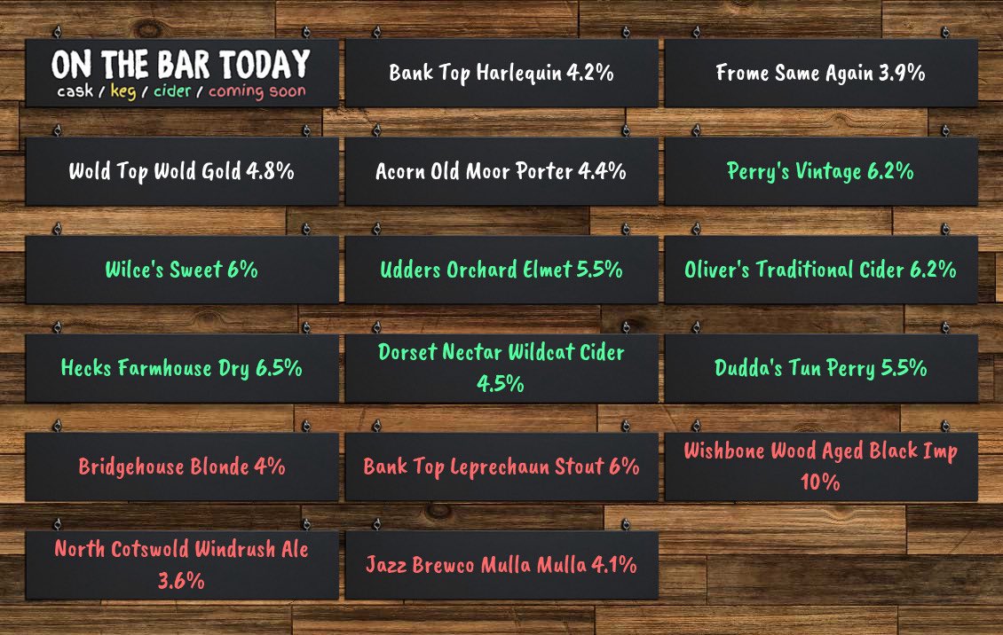 Hop and Vine, Hull tweet media