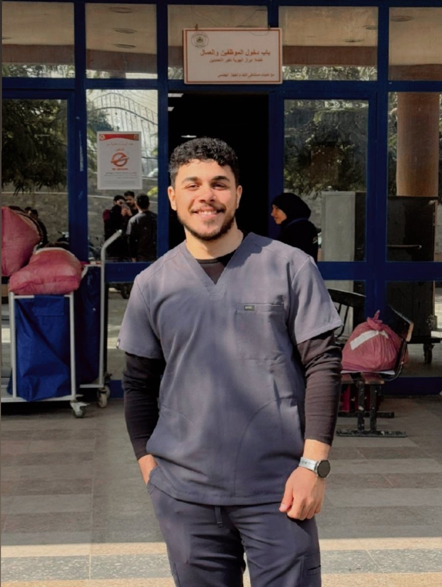 My trainee doctor🙈🤍🧑‍⚕️
<a href="/Mohamed88076316/">Mohamed Abdelhalim</a>