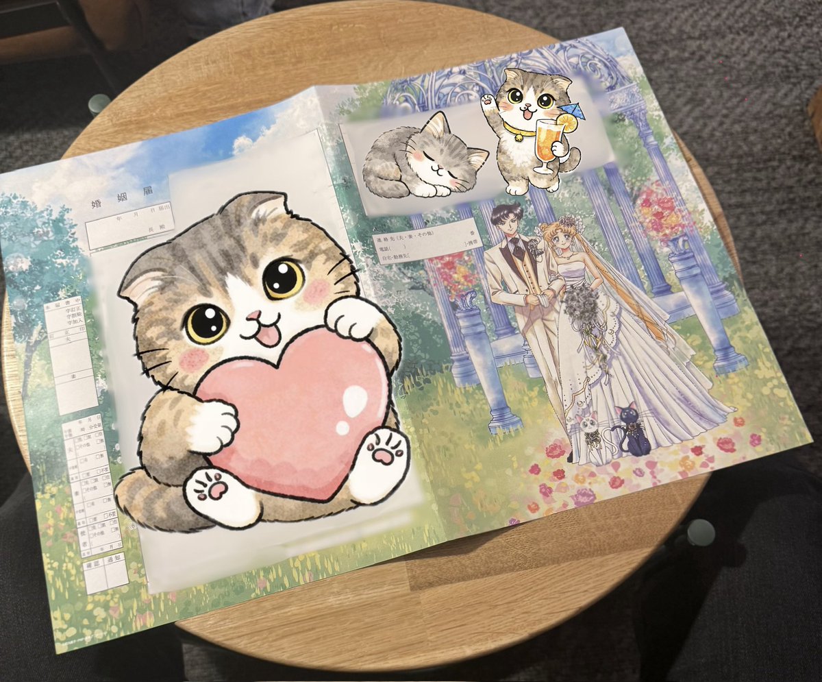 【ご報告】

私事ですが、本日結婚いたしました💐

いつもヤングマスターに
来てくださる皆さまのおかげで
この日を迎えることができました。

これからも変わらず
楽しいお店を作っていきます！
(まだせかせかお店を改装してますが…💦)

今後とも猫3匹と
ジョーなつをどうぞよろしくお願いします✨