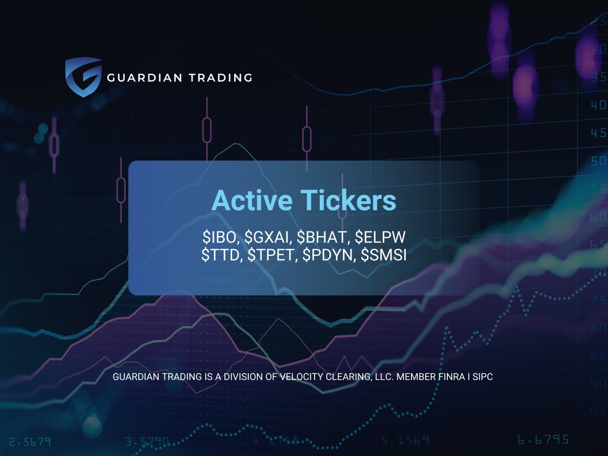 Guardian Trading tweet media