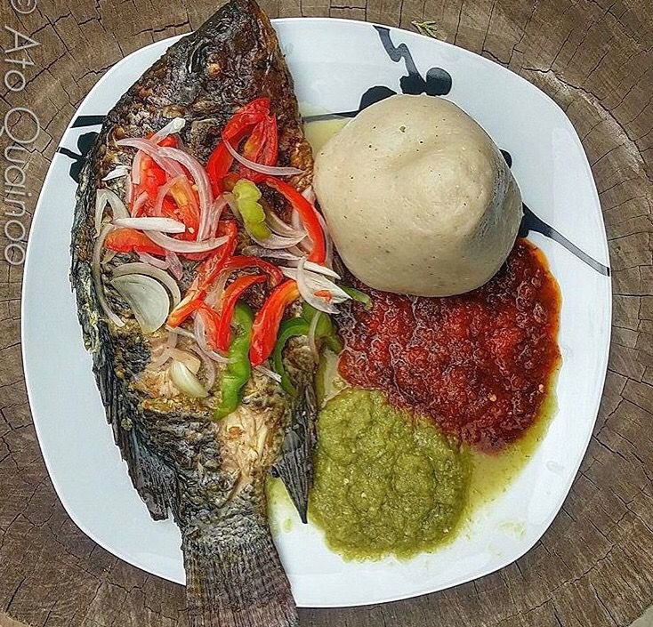 1realdela's tweet photo. Which Ghanaian Local dish are u trying with Our Independence Day celebration coming tomorrow
#GhanaMonth2026 #Ghanaindependenceday
#Ghanianfoods
#Twitterfyp
#viraltwitter https://t.co/zFzXQMyojG