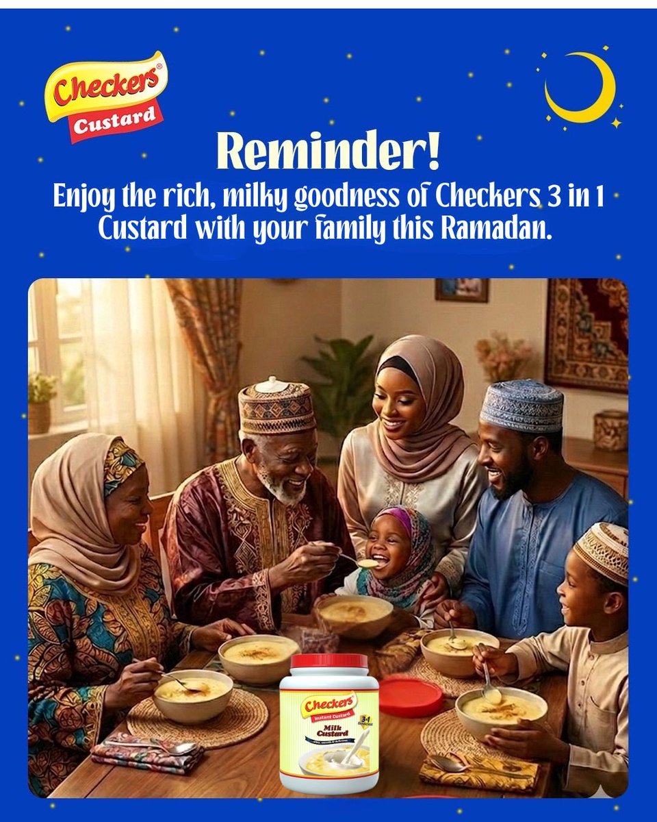 Checkers Custard tweet media