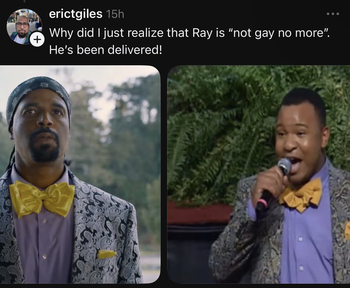 InFandelityPod's tweet photo. Mannnnnnn I didn’t even notice this. @MarlonWayans &amp; Shawn went crazy with this Easter Egg. BRUHHHH 🤣🤣🤣 @ScaryMovie #ScaryMovie #ScaryMovie6 https://t.co/040rhjyhhW
