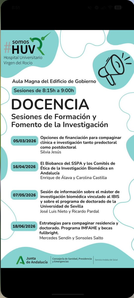 Neurología HUVR tweet media