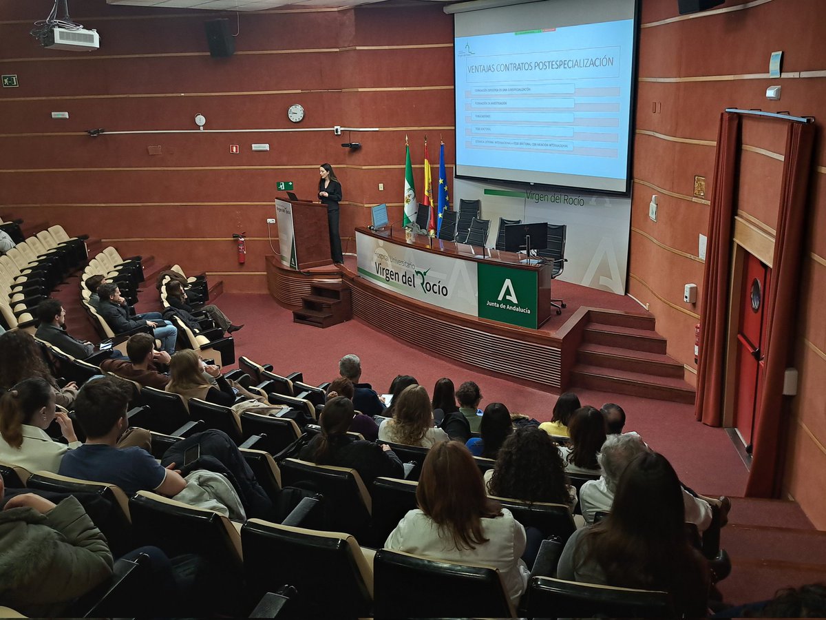 Neurología HUVR tweet media