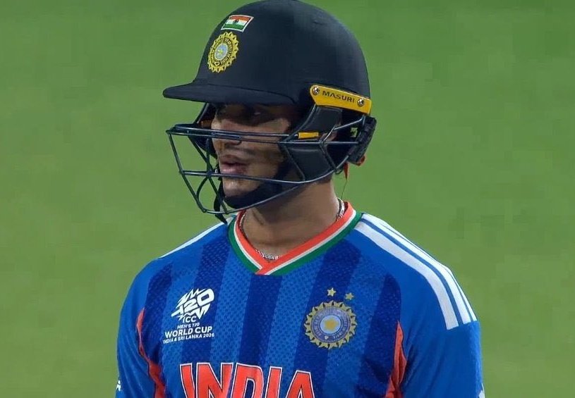 ImRajend's tweet photo. It's Very Disappointing brother 🙂‍↕️
#AbhishekSharma #INDvENG #Semifinal https://t.co/sCuzcxv5bP