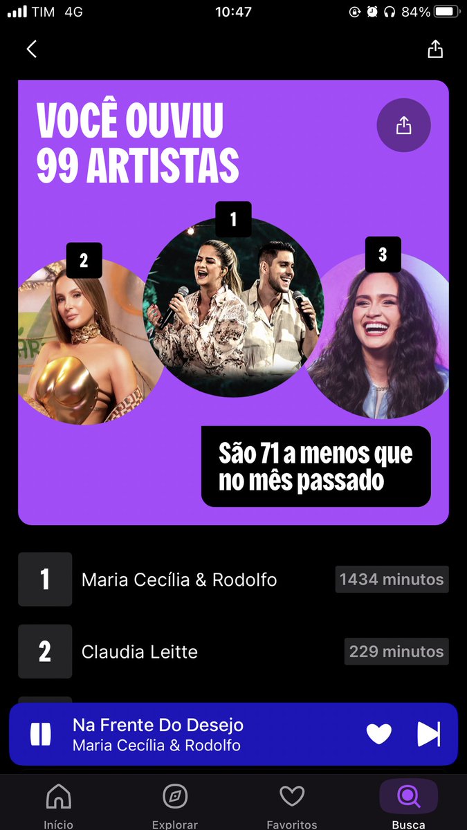 Queria ver era a <a href="/DeezerBR/">Deezer Brasil</a> me levando pro show da <a href="/mceroficial/">Maria Cecília e Rodolfo</a> no Villa Country