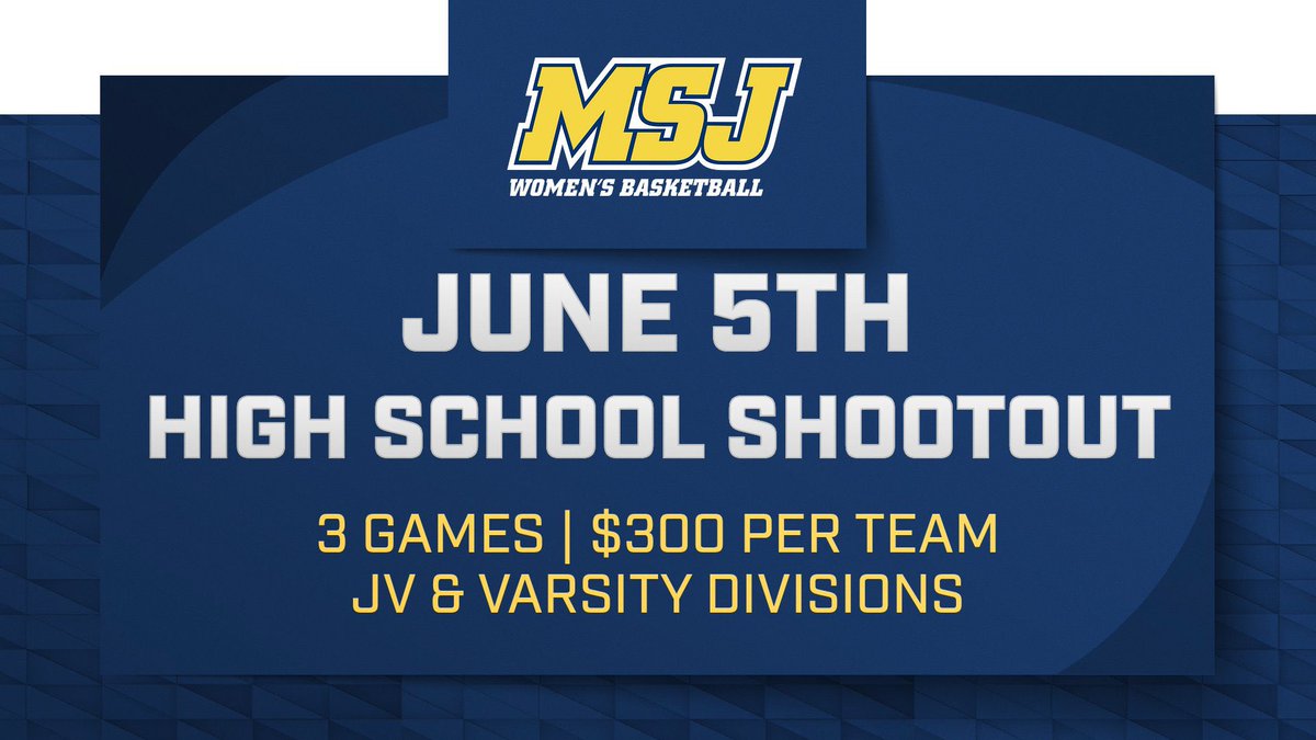 Mount Women's Basketball tweet media