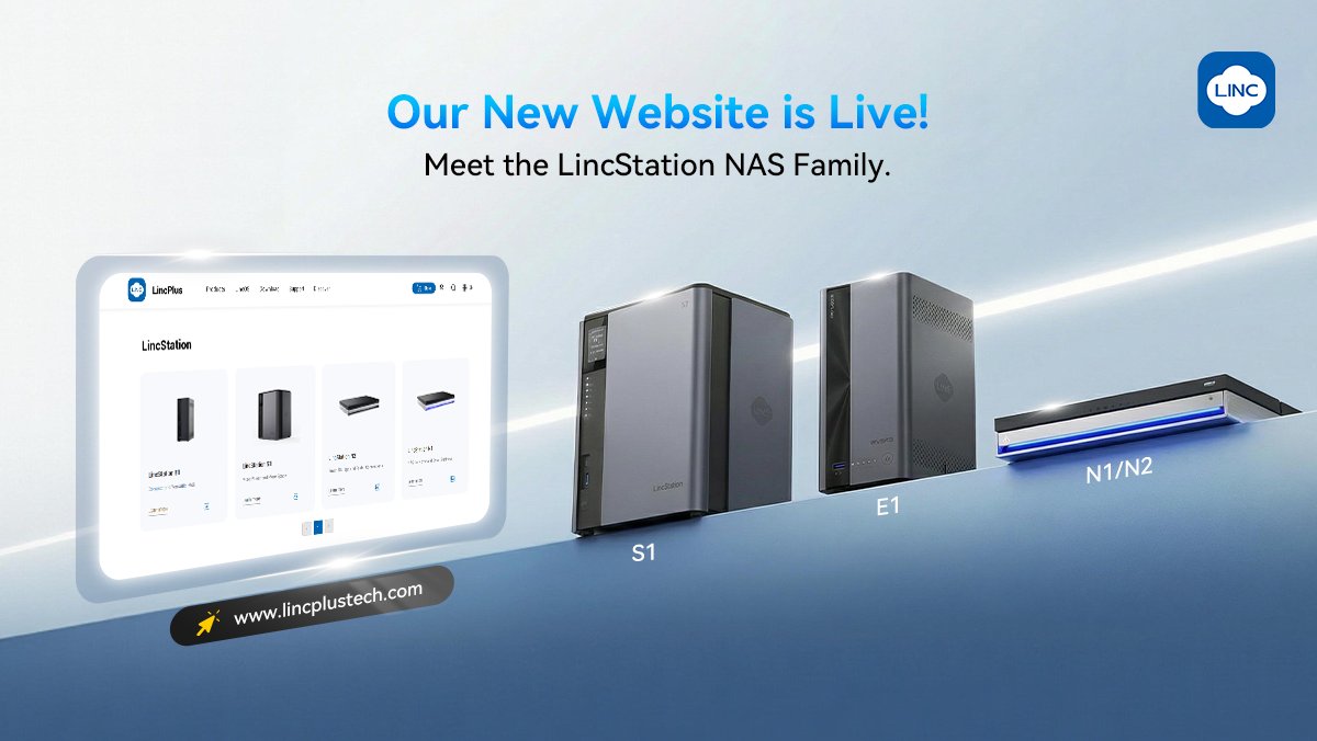 LincPlus Tech tweet media