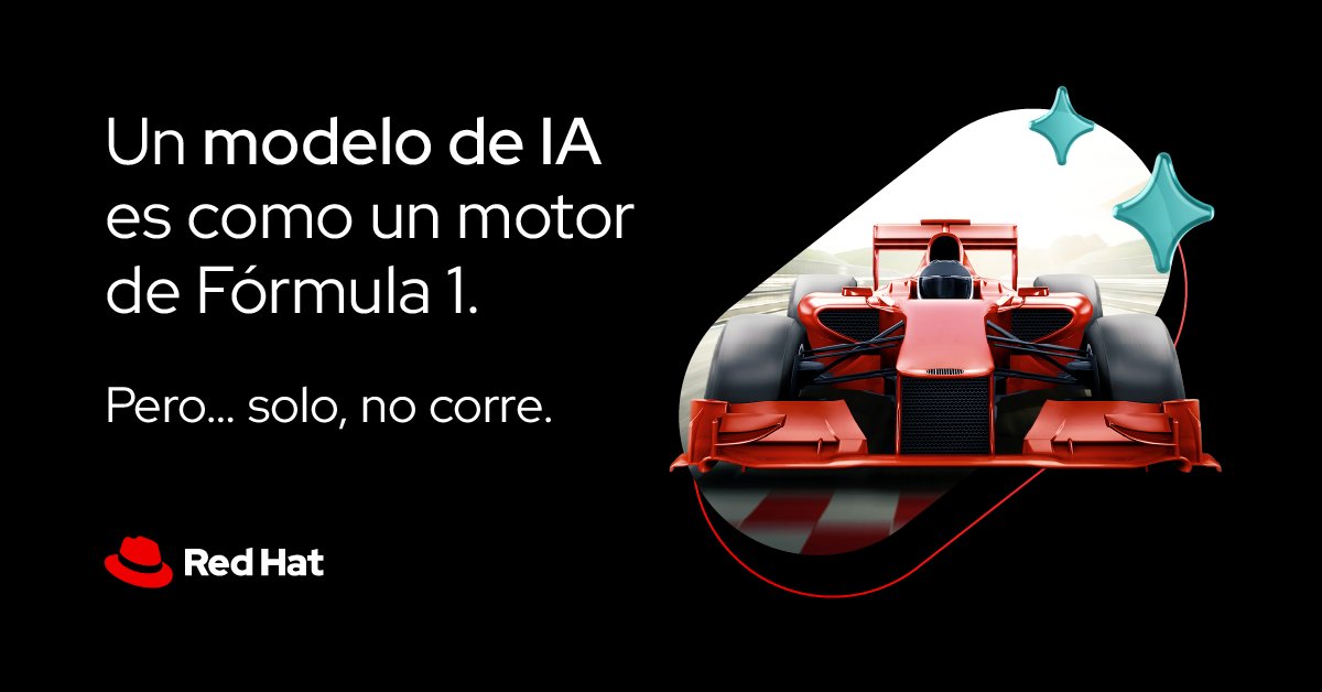 Red Hat Latinoamérica tweet media