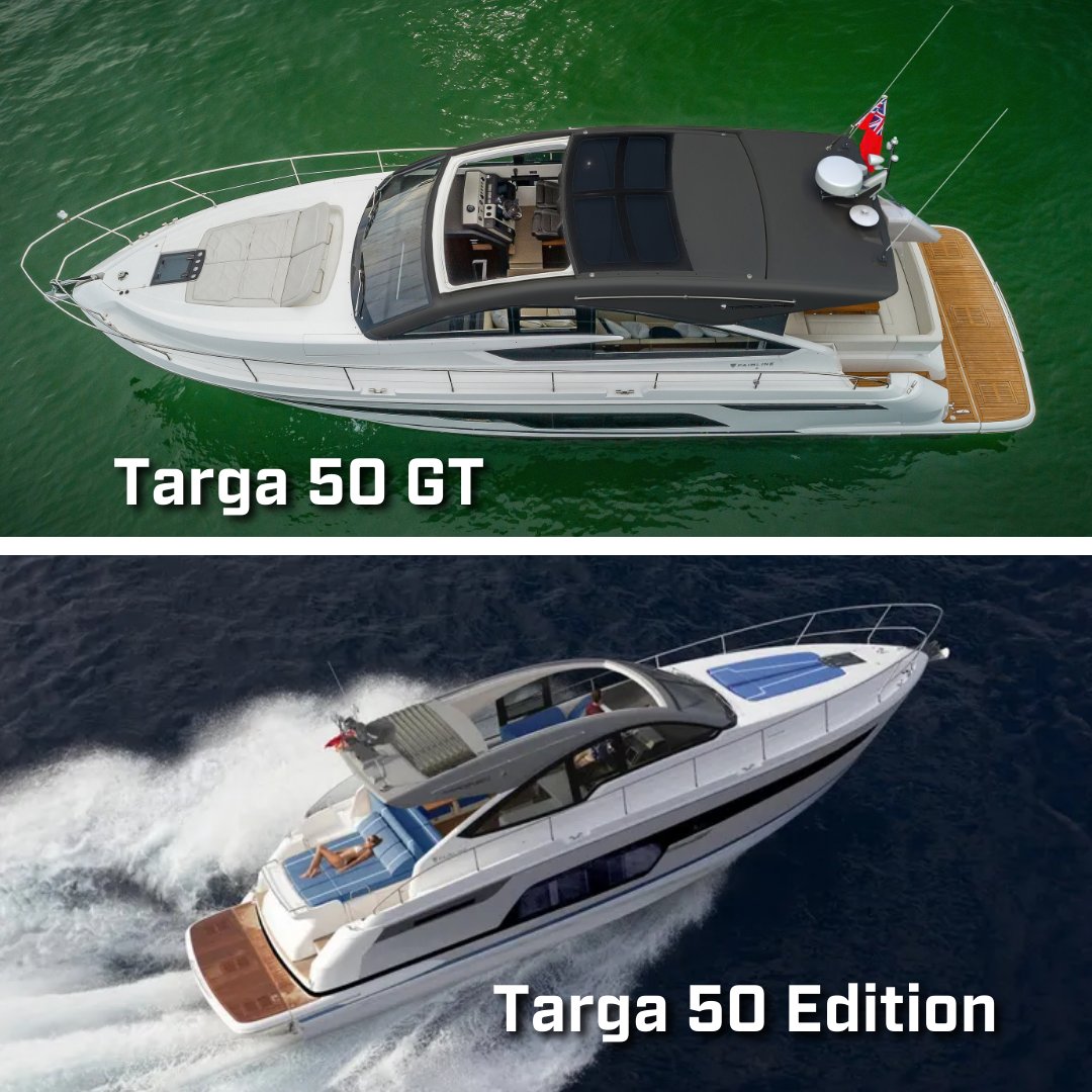ApprovedBoats's tweet image. Why does Fairline still command respect after 60 years?
Built on British engineering, craftsmanship and proven designs, Fairline yachts remain highly sought after on the pre-owned market.

Explore the range: approvedboats.com/fairline-yacht…

#ApprovedBoats #FairlineYachts #YachtOwnership
