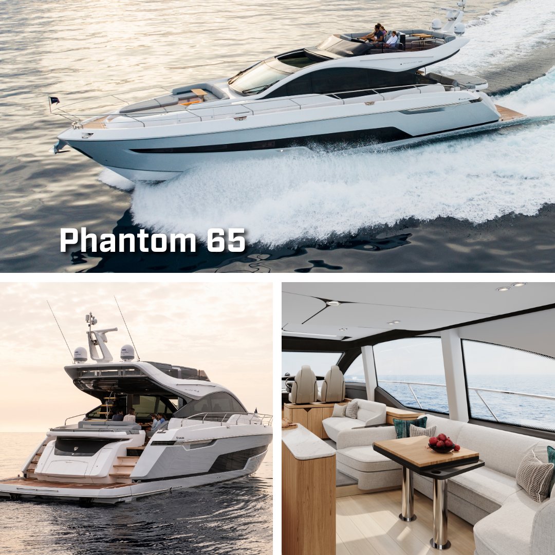 ApprovedBoats's tweet image. Why does Fairline still command respect after 60 years?
Built on British engineering, craftsmanship and proven designs, Fairline yachts remain highly sought after on the pre-owned market.

Explore the range: approvedboats.com/fairline-yacht…

#ApprovedBoats #FairlineYachts #YachtOwnership