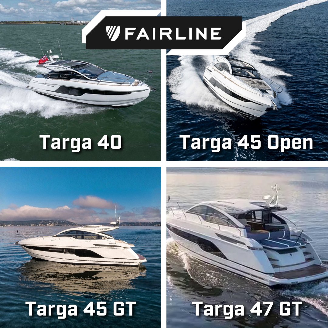ApprovedBoats's tweet image. Why does Fairline still command respect after 60 years?
Built on British engineering, craftsmanship and proven designs, Fairline yachts remain highly sought after on the pre-owned market.

Explore the range: approvedboats.com/fairline-yacht…

#ApprovedBoats #FairlineYachts #YachtOwnership