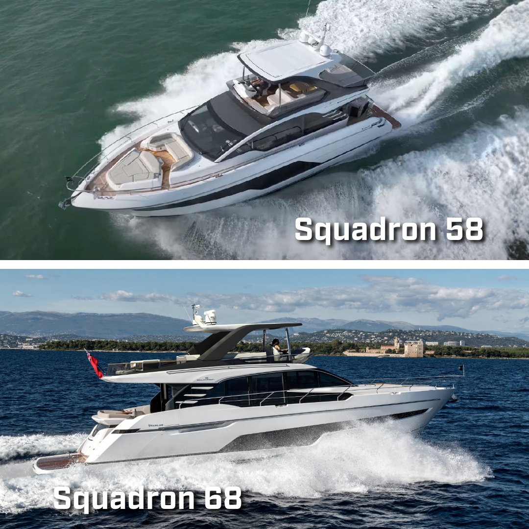 ApprovedBoats's tweet image. Why does Fairline still command respect after 60 years?
Built on British engineering, craftsmanship and proven designs, Fairline yachts remain highly sought after on the pre-owned market.

Explore the range: approvedboats.com/fairline-yacht…

#ApprovedBoats #FairlineYachts #YachtOwnership