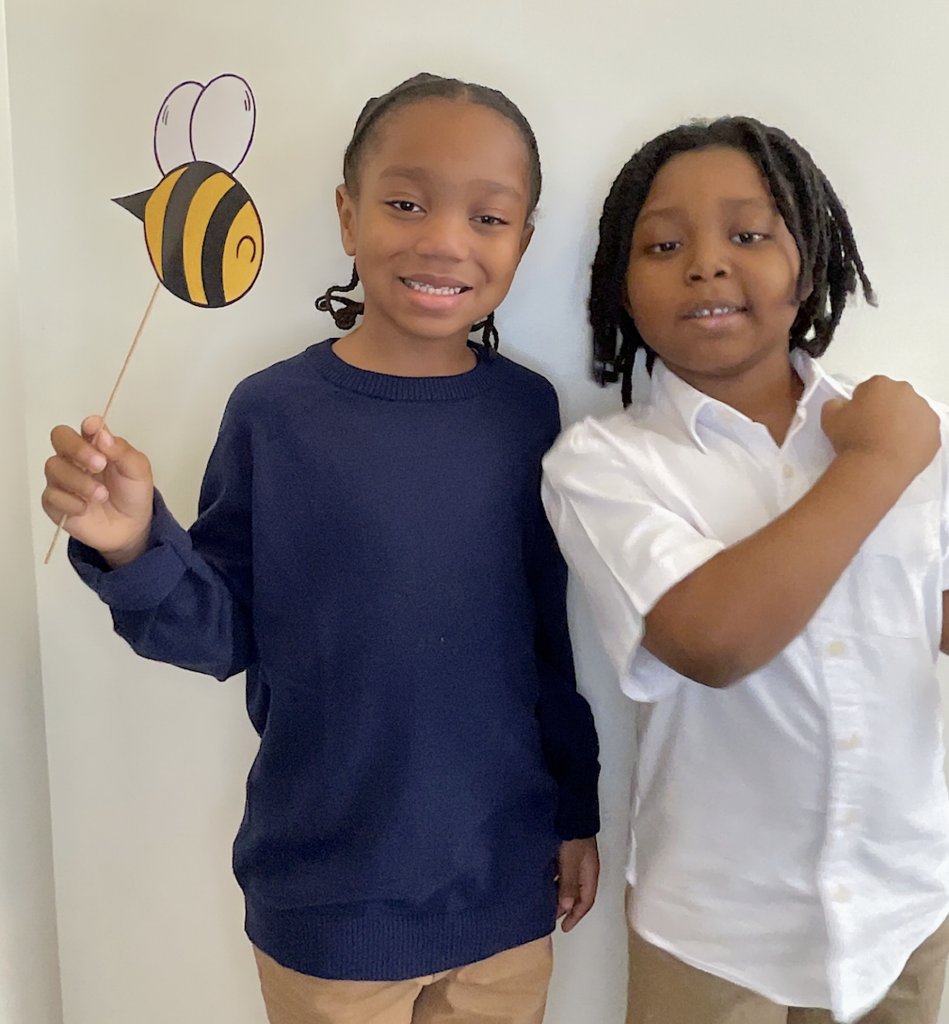 Pearsontown Elementary School tweet media