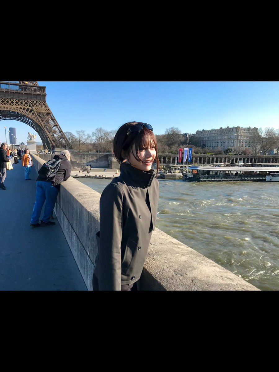 파리에서 인생샷 건지고 싶으신분 따라 찍으시길