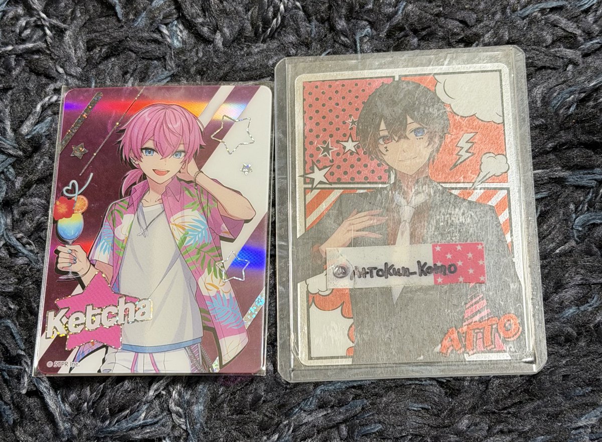 𝓜🍷@取引垢 tweet media