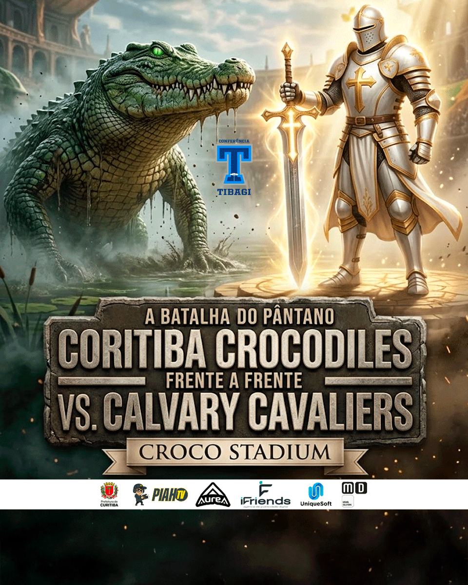 fpfaoficial's tweet photo. Vai começar o Paranaense de Futebol Americano.

E já na abertura do Campeonato, teremos um jogão entre Coritiba Crocodiles e Calvary Cavaliers.

DIA: 08/03 ÀS 14H

LOCAL: CROCO STADIUM - CURITIBA/PR

TRANSMISSÃO: FPFATV - YOUTUBE https://t.co/AX2g64U6F9