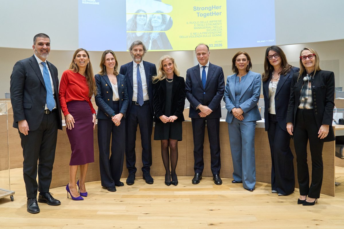 SDA Bocconi tweet media