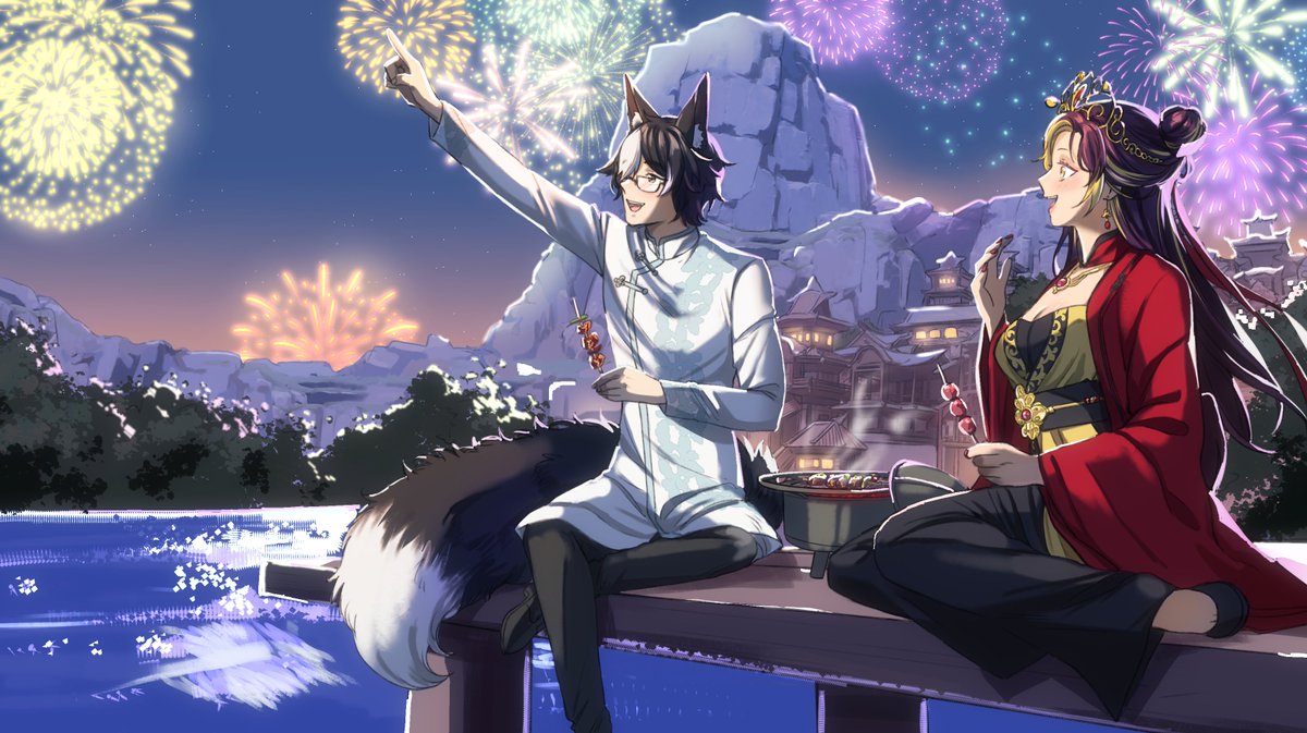 Kenblade🦊⚔️ tweet media