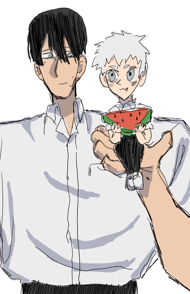 쿠보에몽 tweet media