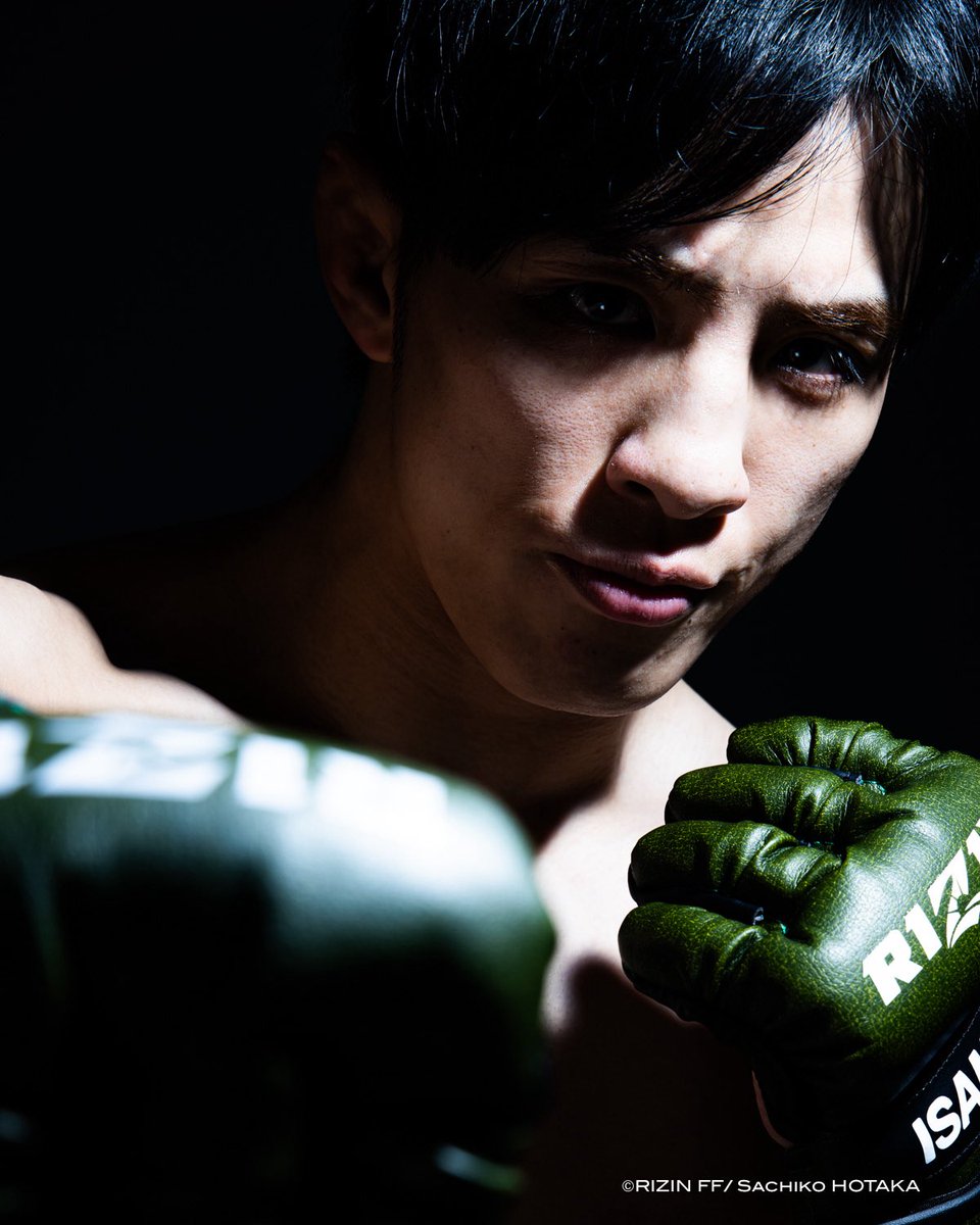 RIZIN ライコレ リアルカード 征矢貴 - メルカリ